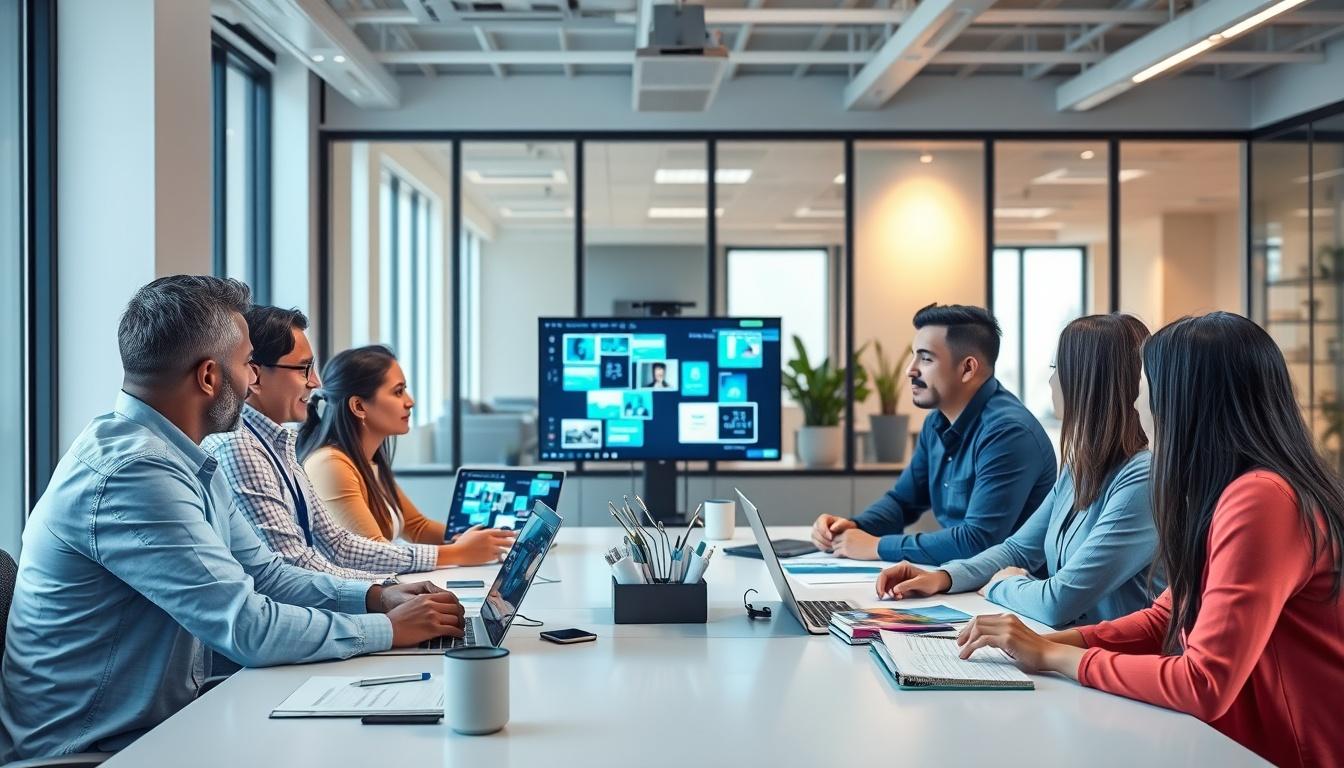 Professional plan visual